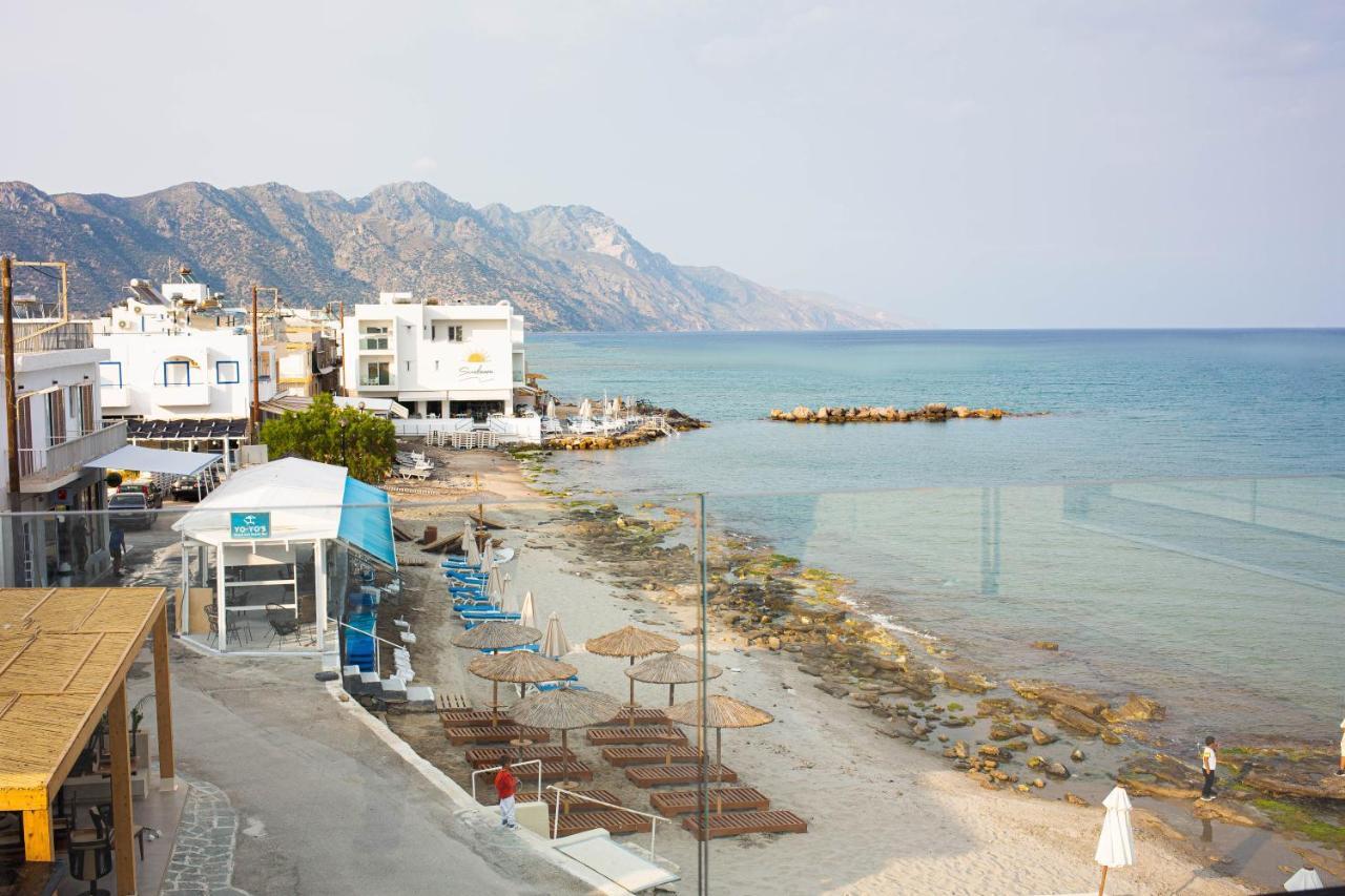 Sandy Feet Comfort Suite Kardamena  Exterior foto