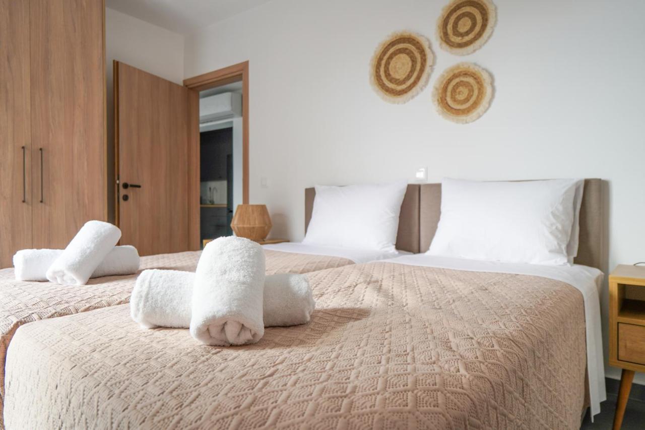 Sandy Feet Comfort Suite Kardamena  Exterior foto